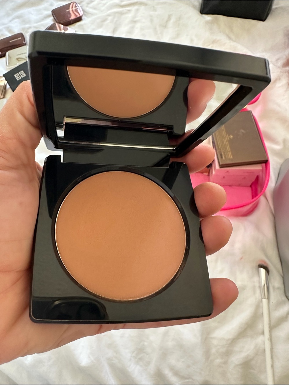 Bobbi Brown bronzing powder - Golden Light & Medium